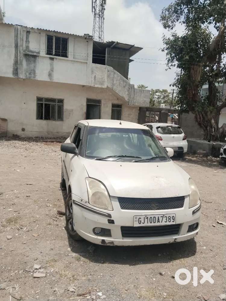 Maruti Suzuki Swift 2007 Diesel Lxi