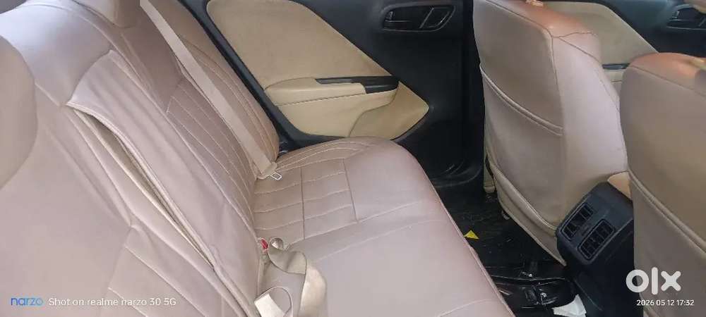 Honda City 2014 Petrol 87500 Km Driven