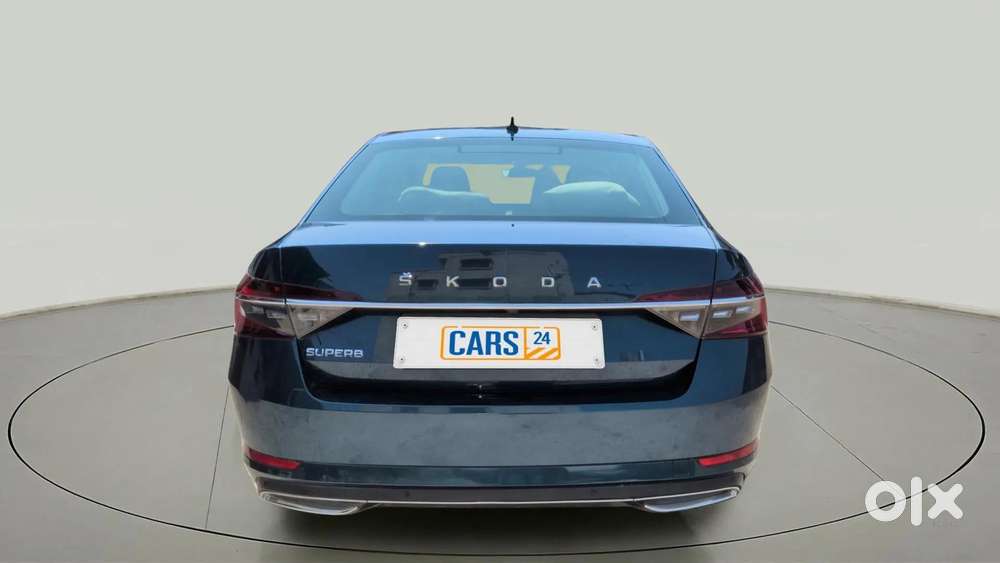 Skoda Superb 2.0 L&k Tsi At, 2020, Petrol
