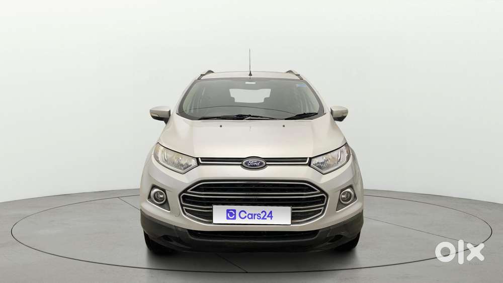 Ford Ecosport 1.5 Ti Vct Mt Titanium, 2017, Petrol