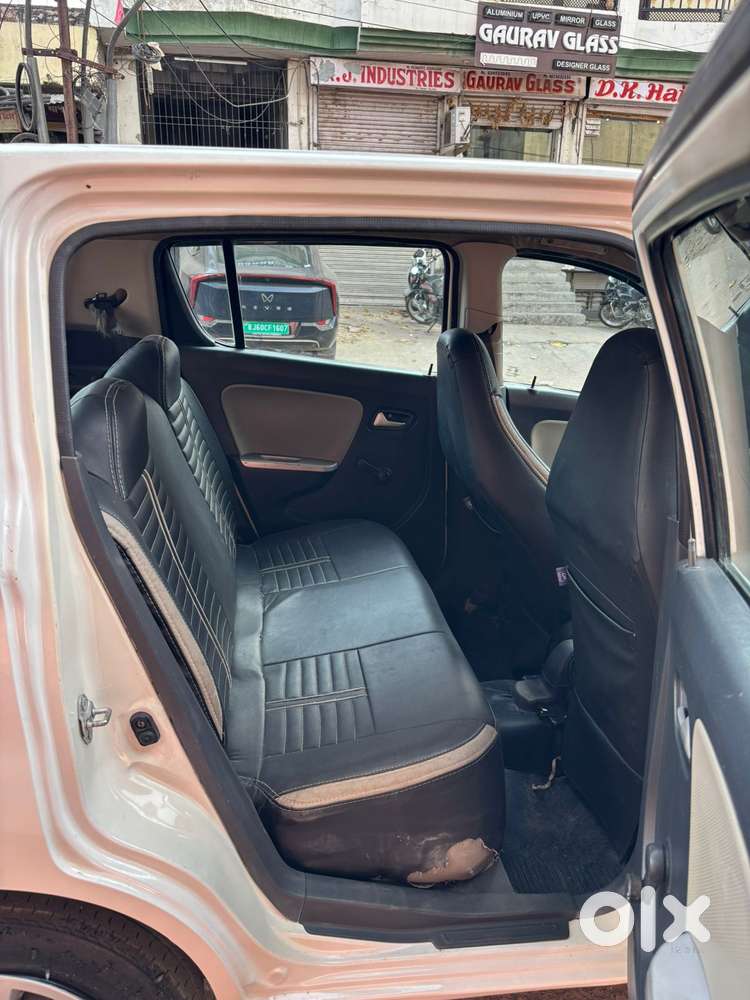 Maruti Suzuki Alto K10 Plus Edition, 2015, Petrol