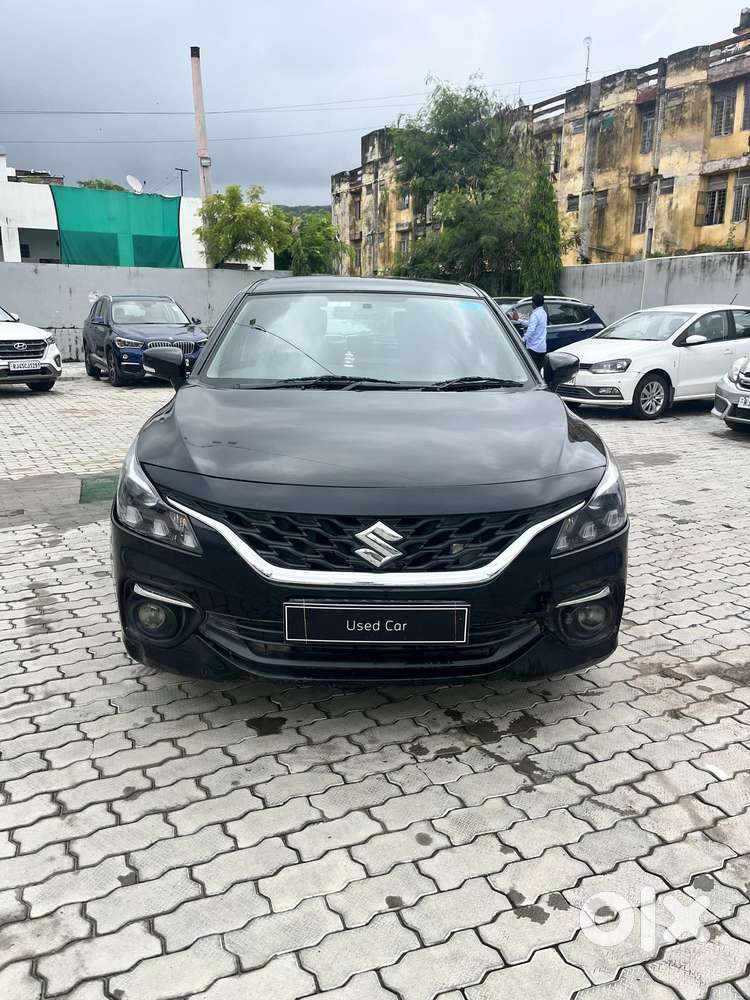 Maruti Suzuki Baleno Zeta, 2023, Petrol