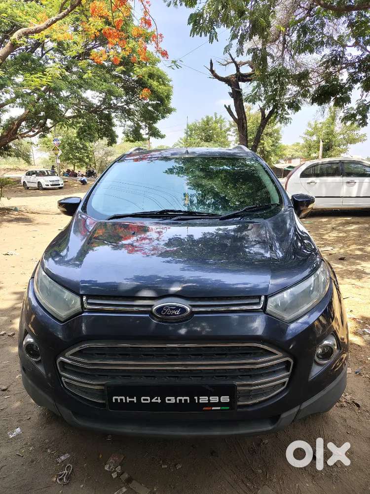 Ford Ecosport 2014 Diesel Good Condition