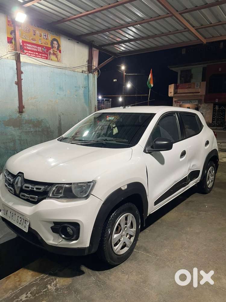 Renault Kwid Petrol 2016