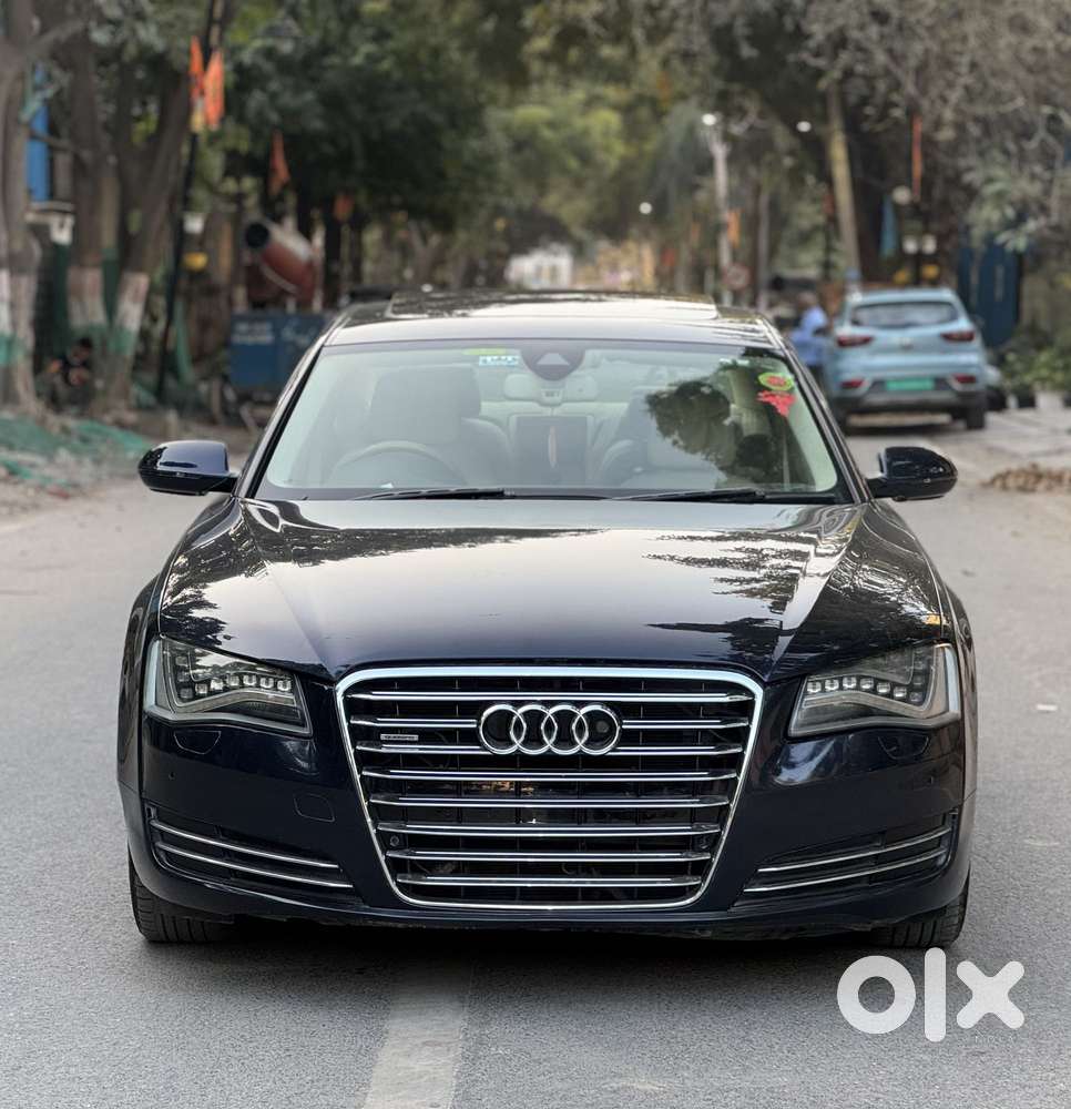 Audi A8 L 2010-2013 4.2 Fsi Quattro, 2011, Petrol