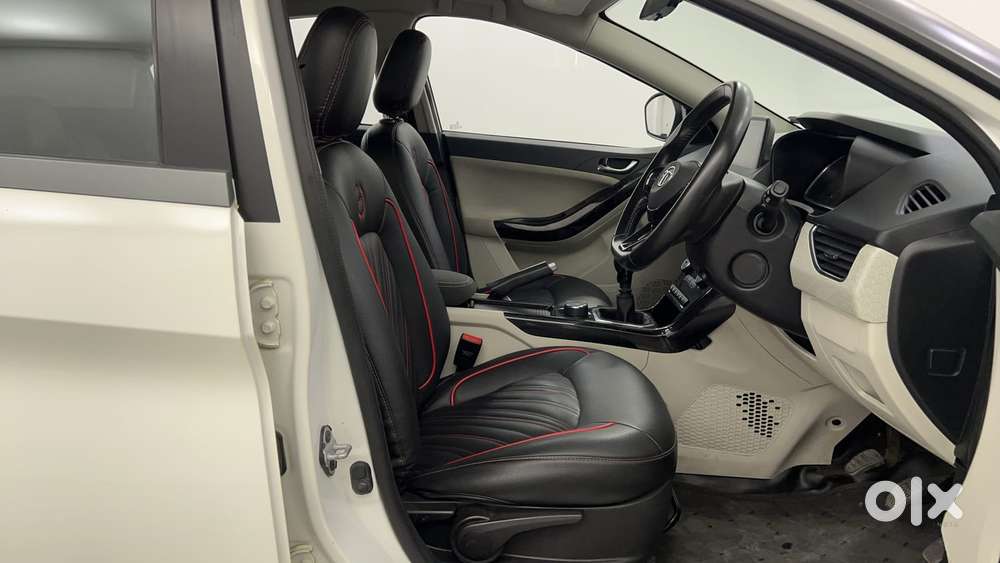 Tata Nexon 1.2 Revotron Xz Plus (s), 2021, Petrol