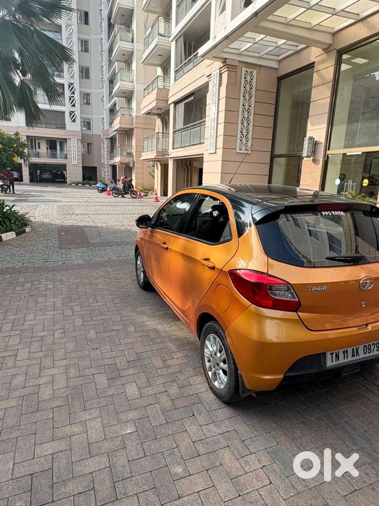 Tata Tiago Petrol 2019