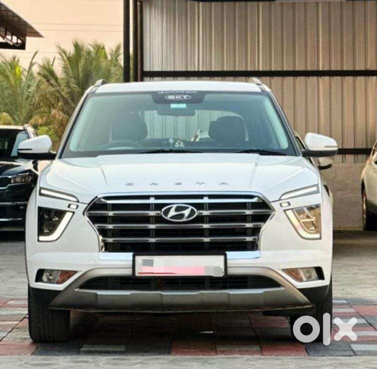 Hyundai Creta, 2021, Diesel