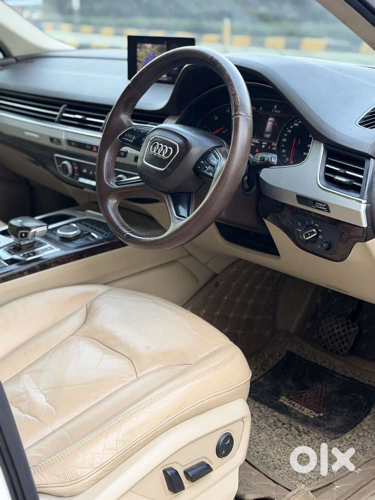 Audi Q7 3.0 Tdi Quattro Premium, 2017, Diesel