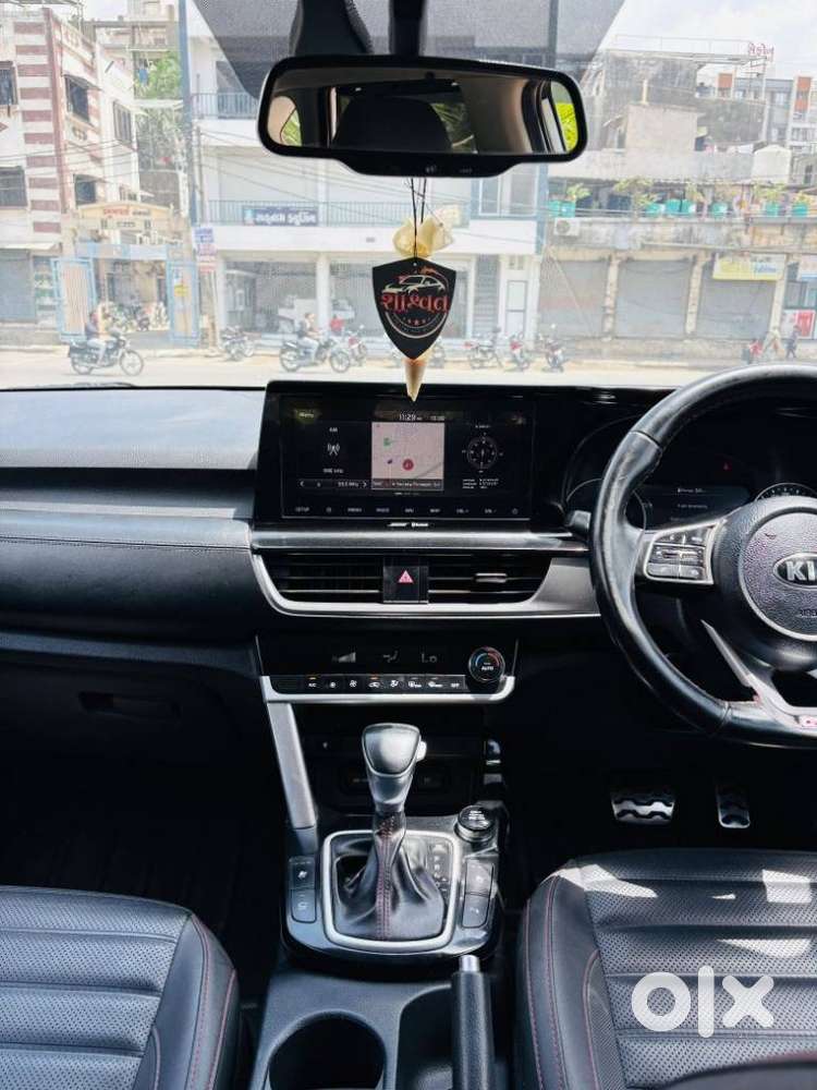 Kia Seltos Gtx Plus At D, 2020, Diesel