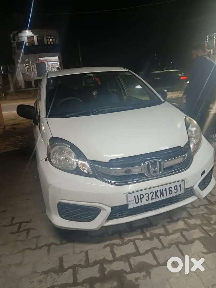 Honda Amaze 2018 Diesel 98000 Km Driven