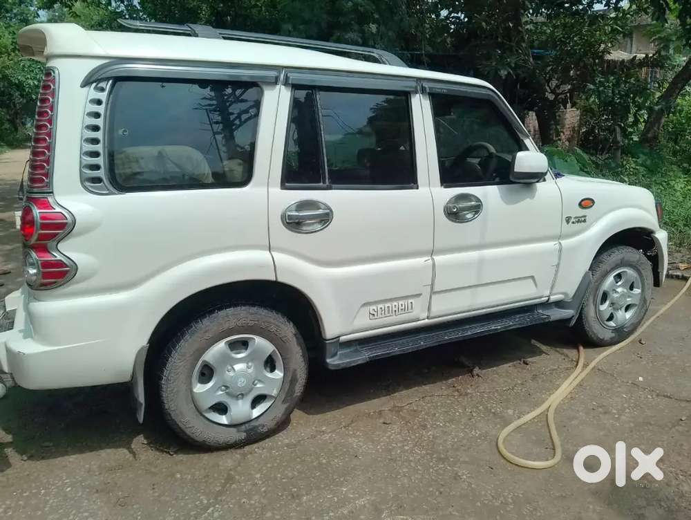 Mahindra Scorpio 2014 Diesel Manual