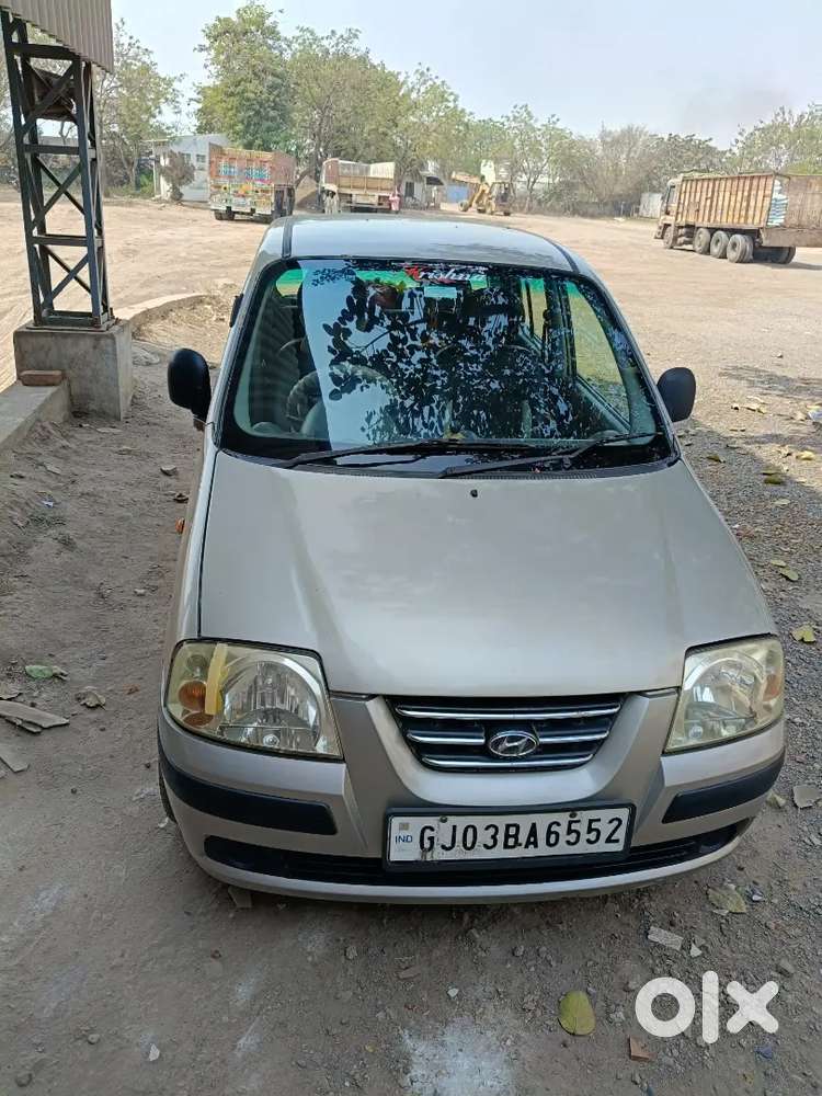 Santro Xing Xs 2006 Top Model 7 Owner