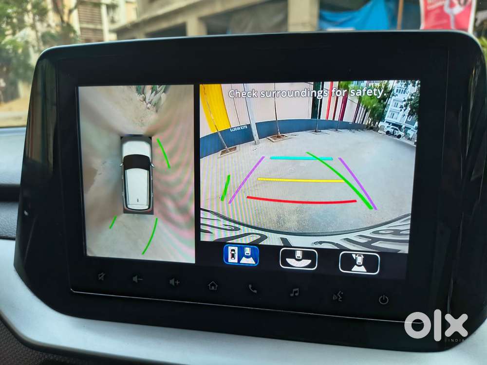 Maruti Suzuki Brezza 1.5 Zxi Plus Smart Hybrid, 2022, Petrol