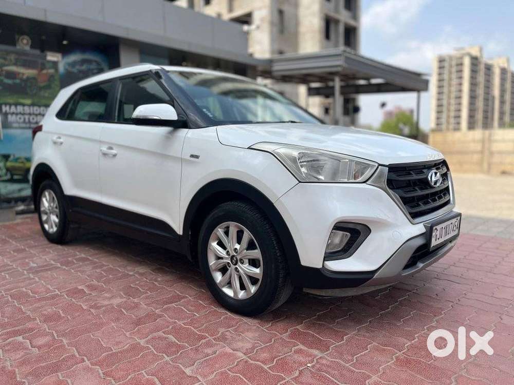 Hyundai Creta 1.6 S Automatic, 2019, Diesel