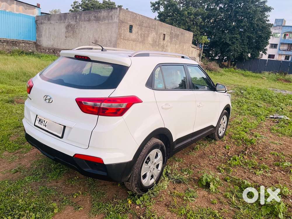 Hyundai Creta Petrol 2017