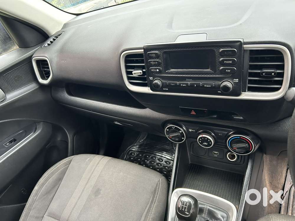 Hyundai Venue S Mt 1.2 Kappa, 2021, Petrol