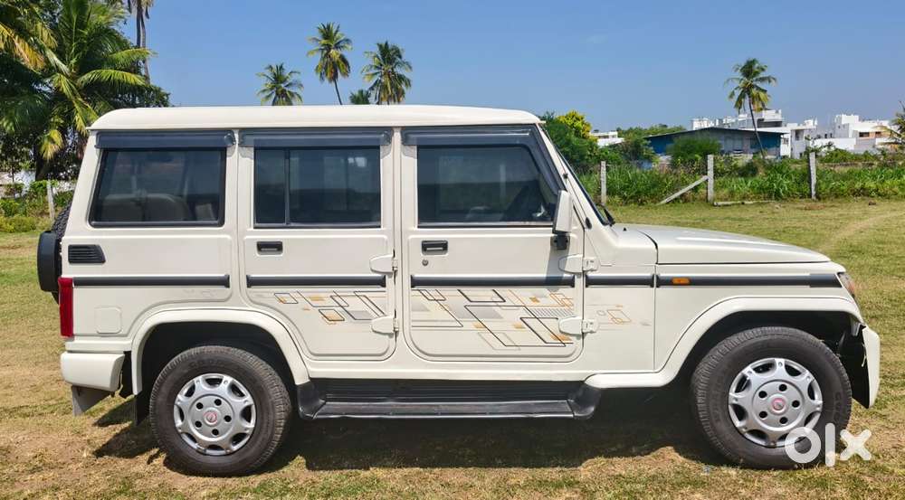 Mahindra Bolero 1.5 Power Plus Zlx, 2019, Diesel
