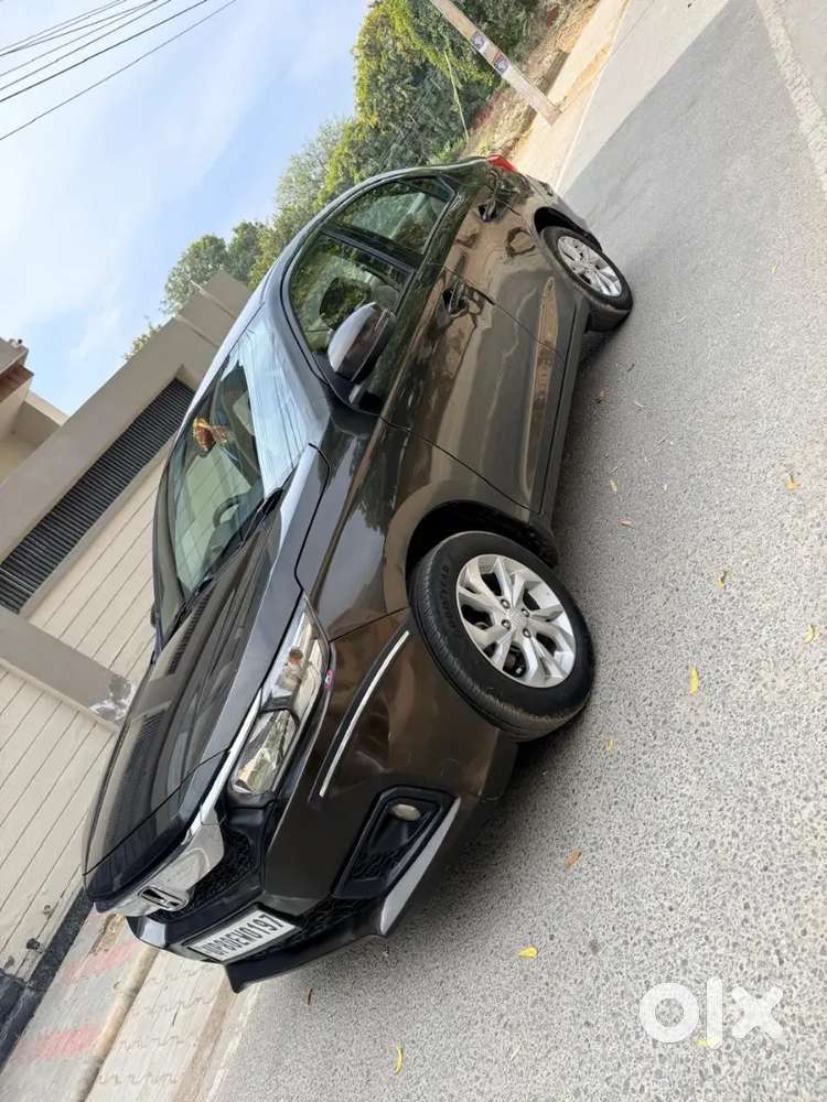 Honda Amaze 2018 Diesel 48500 Km Driven. All Original. Fix Price