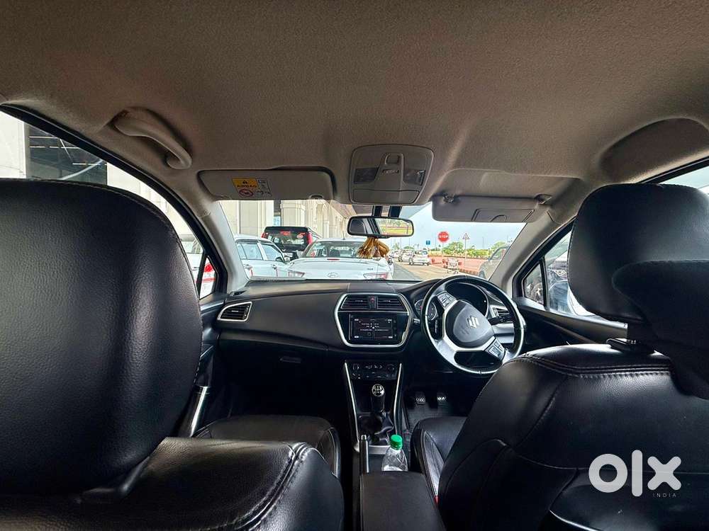 Maruti Suzuki S Cross 2018 Year Diesel