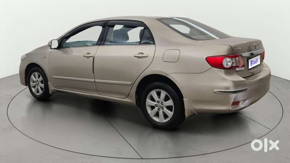 Toyota Corolla Altis 2010-2013 G, 2013, Petrol