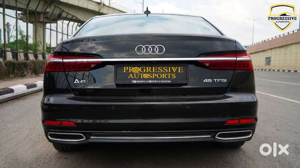Audi A6 1.8 35 Tfsi Technology Matrix, 2021, Petrol