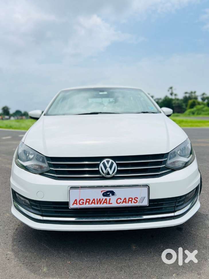 Volkswagen Vento 1.2 Tsi Highline Plus At, 2018, Petrol