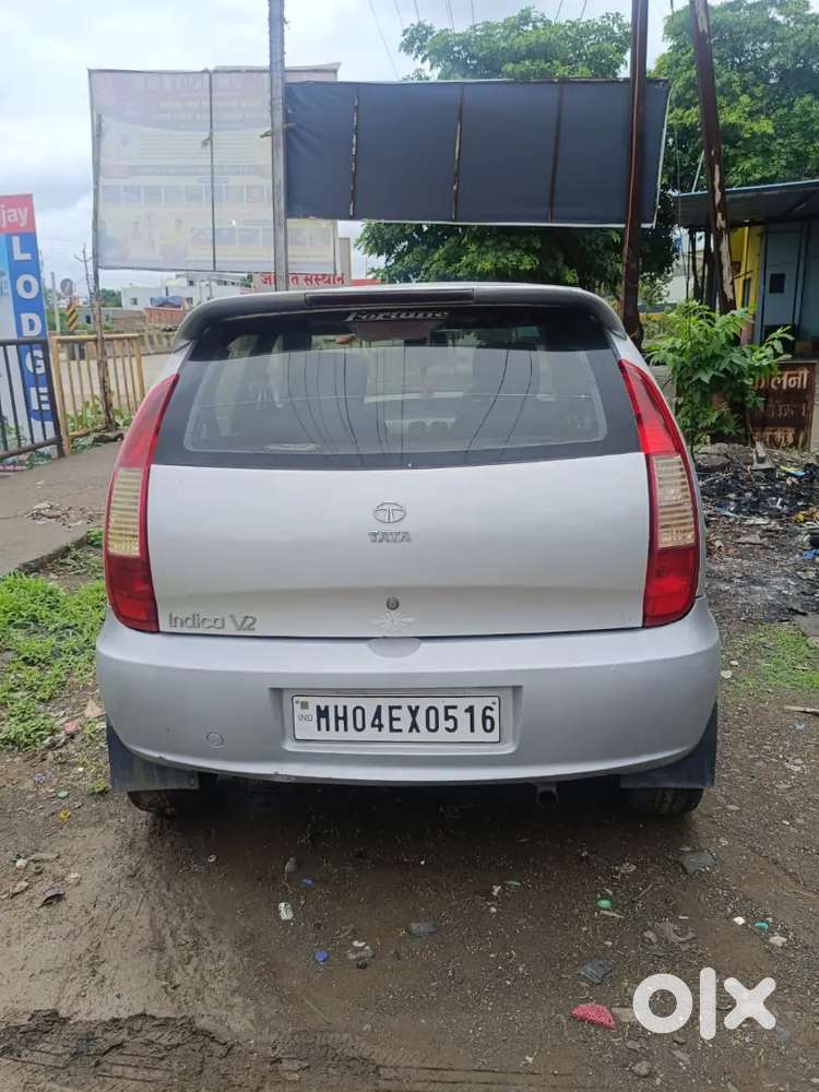 Tata Indica V2 2011 Diesel 130000 Km Driven