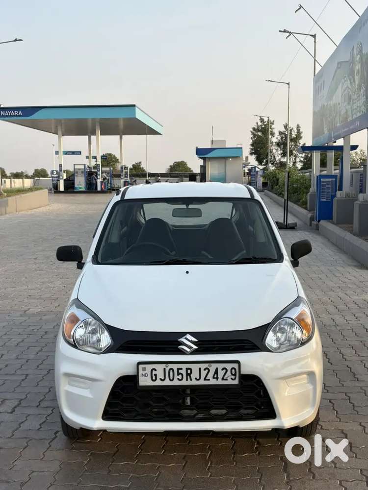 Maruti Suzuki Alto 800 2019 Cng & Hybrids 45000 Km Driven