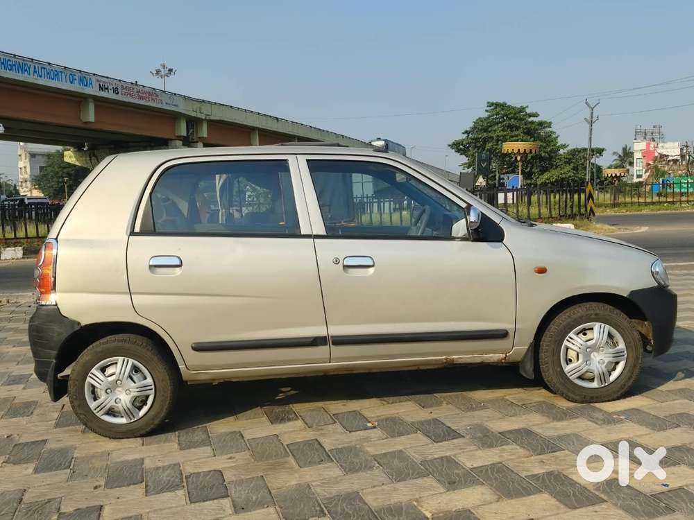 Maruti Suzuki Alto 0.8 Lxi (o), 2008, Petrol