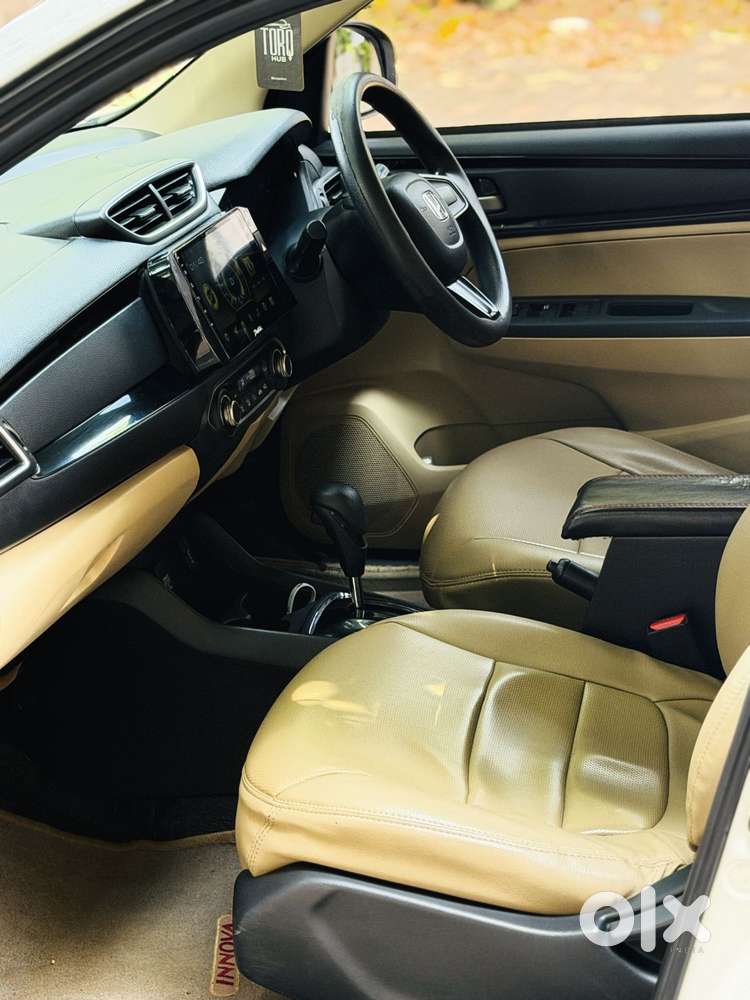 Honda Amaze V Cvt I-dtec, 2019, Diesel