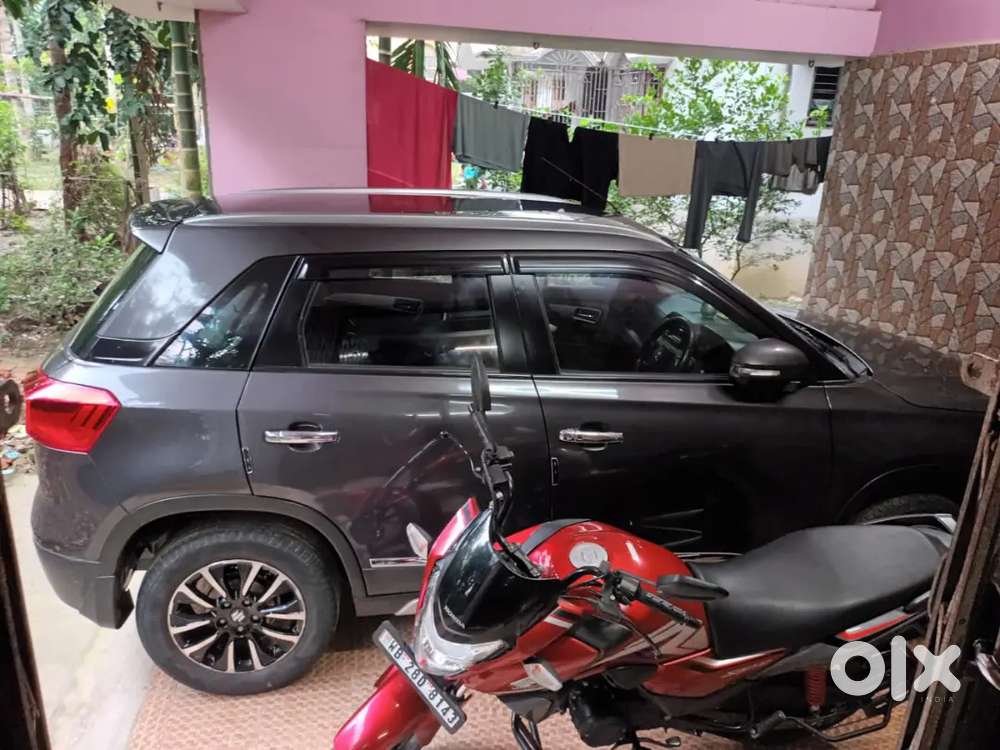 Maruti Suzuki Vitara Brezza 2021 Petrol Good Condition