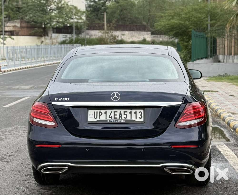Mercedes-benz E-class E 200, 2019, Petrol