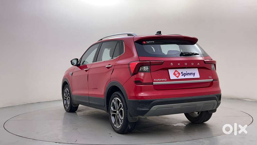 Skoda Kushaq Style 1.5L TSI MT, 2023, Petrol