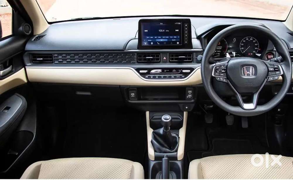 Honda Amaze 3rd Generation 2025 Cng & Hybrids 40000 Km Driven