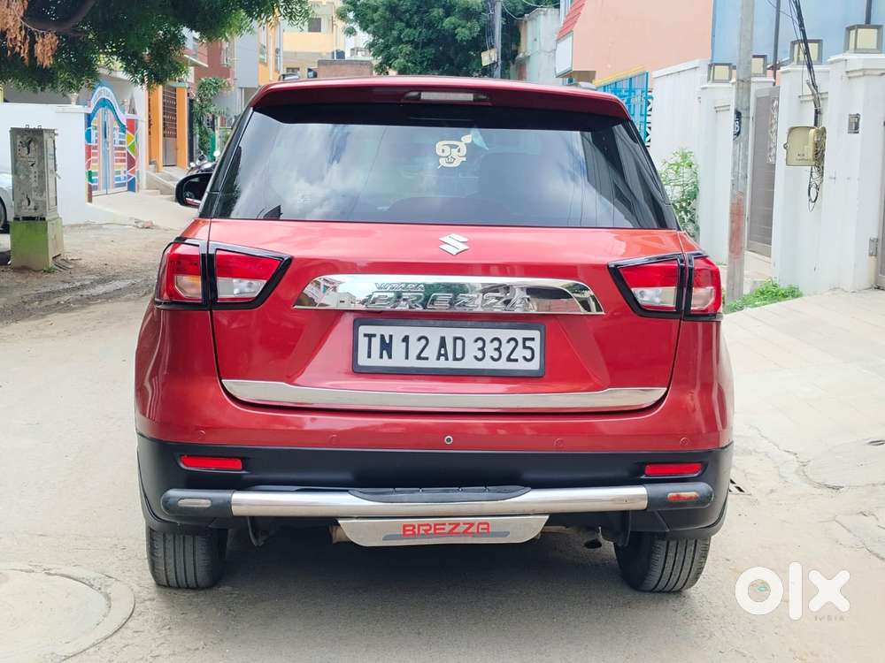 Maruti Suzuki Vitara Brezza Vdi, 2019, Diesel