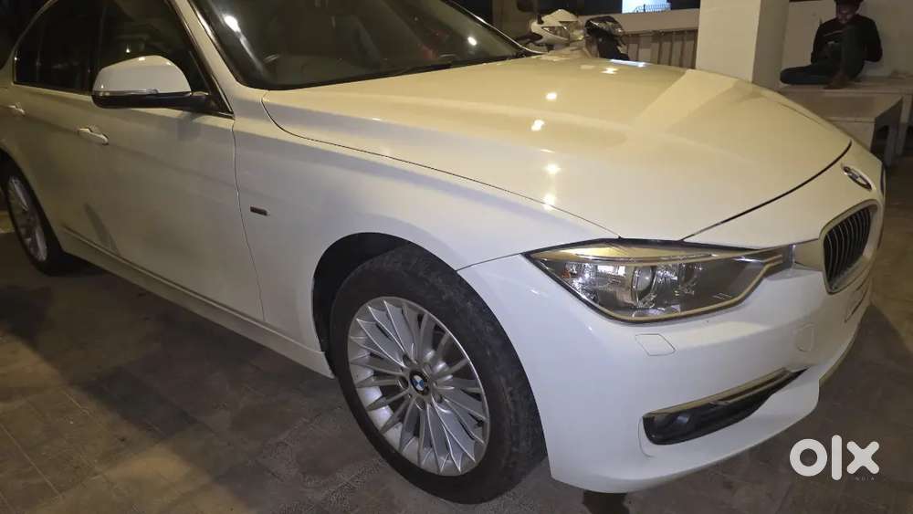Bmw 3 Series 2015 Diesel Well Maintained
