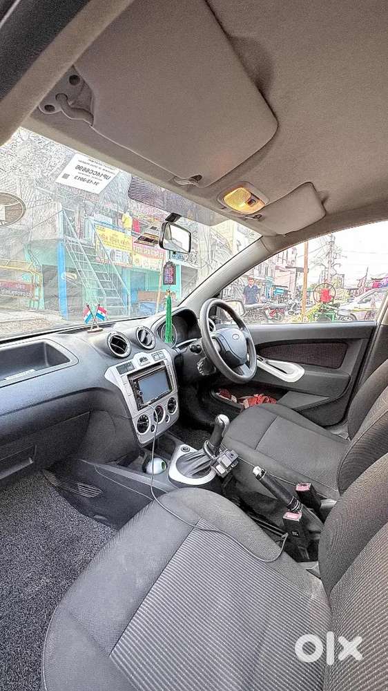 Ford Figo 2013 Diesel 77000 Km Driven