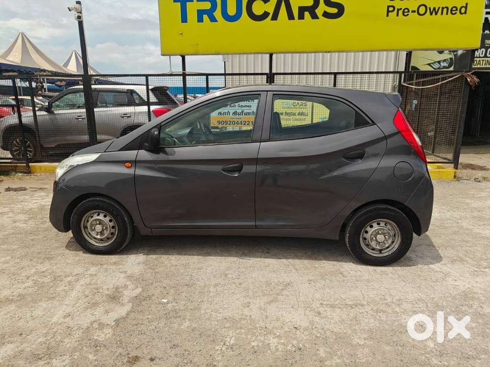 Hyundai Eon Era +, 2016, Petrol