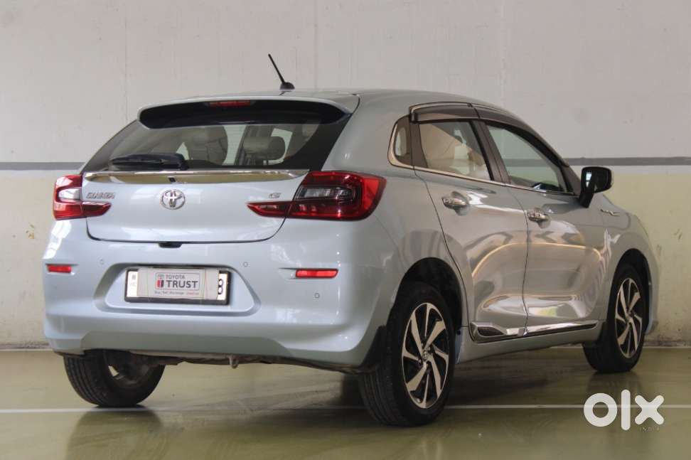 Toyota Glanza G Manual, 2024, Petrol