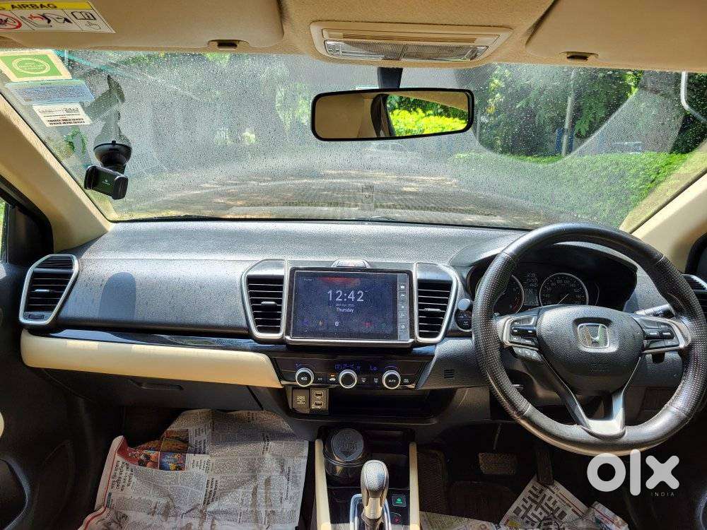 Honda City V Petrol Cvt, 2022, Petrol