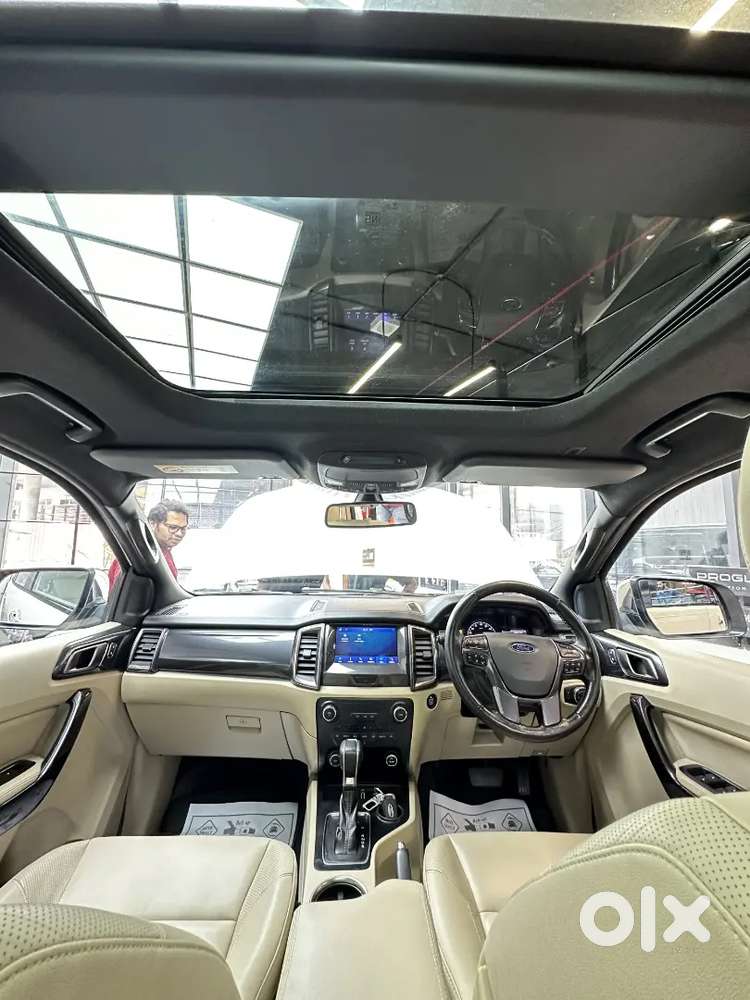 Ford Endeavour 2021 Diesel Automatic