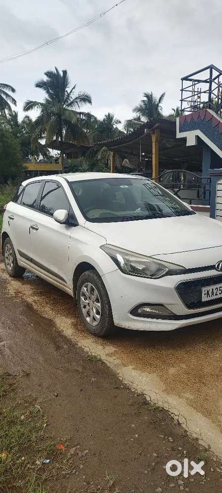 Hyundai I20 Sportz 2016