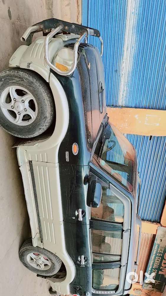 Mahindra Scorpio Model 2007