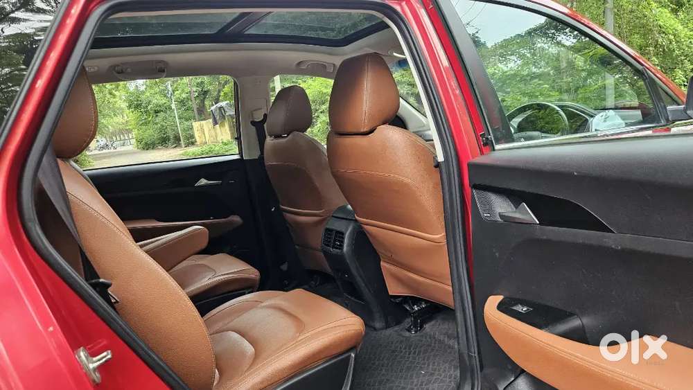 Mg Hector Plus 2021 Turbo