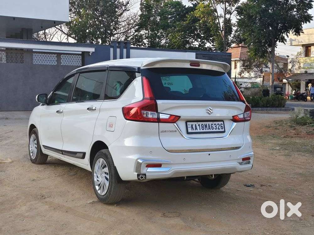 Maruti Suzuki Ertiga Vxi (o) Cng, 2022, Diesel
