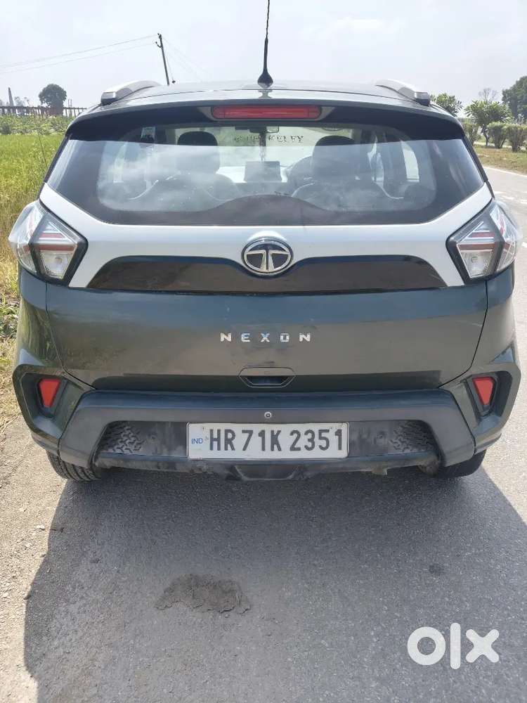 Tata Nexon Revotron 2022