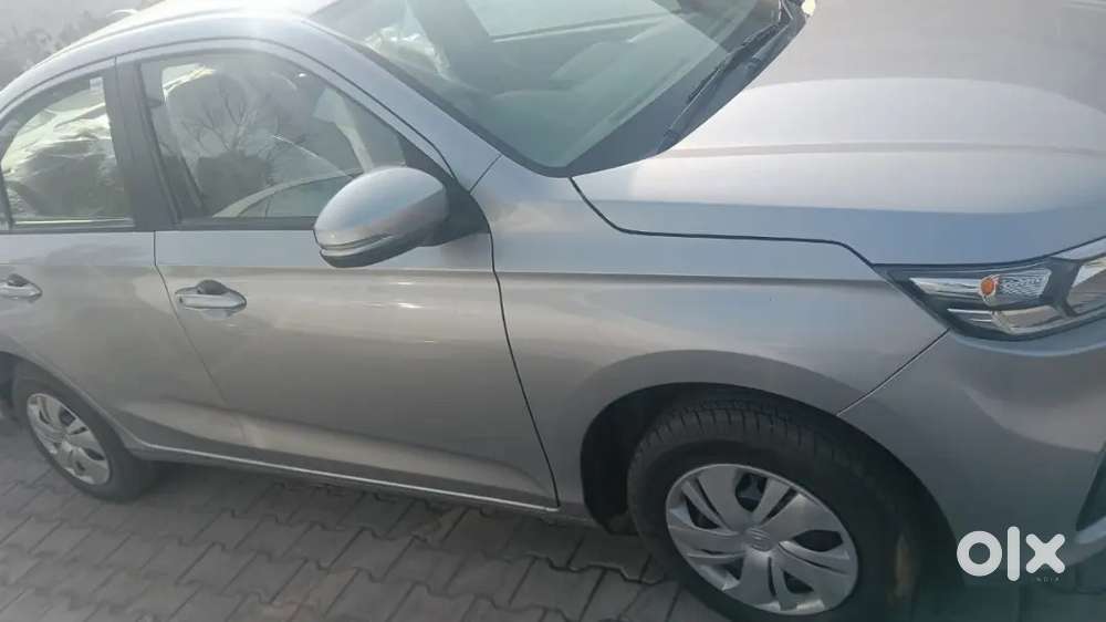 Honda Amaze Petrol Mt 2026