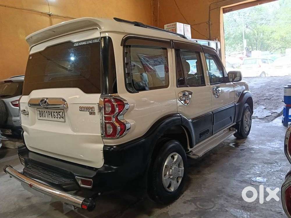 Mahindra Scorpio S3, 2019, Diesel