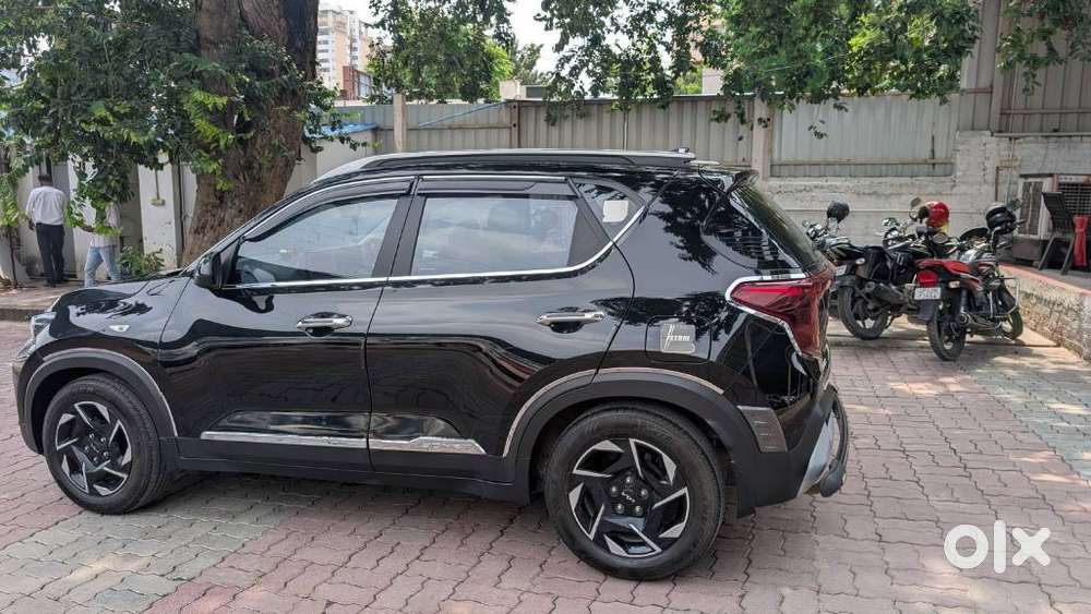 Kia Sonet G 1.2 5mt Htk(o), 2024, Petrol